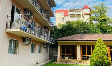 Гостевой дом "София на Медовой". Сочи, Адлер