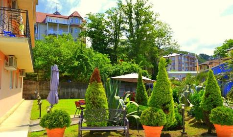 Гостевой дом "София на Медовой". Сочи, Адлер