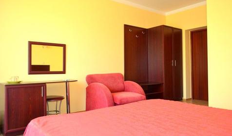 Стандарт. Гостевой дом "София на Медовой". Сочи, Адлер