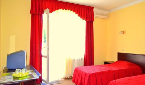 Стандарт. Гостевой дом "София на Медовой". Сочи, Адлер