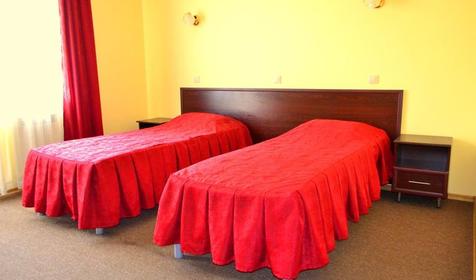 Стандарт. Гостевой дом "София на Медовой". Сочи, Адлер