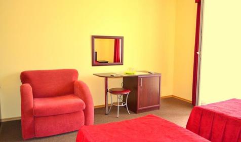 Стандарт. Гостевой дом "София на Медовой". Сочи, Адлер