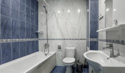 Люкс двухкомнатный. Отель Golden Resort (Голден Резорт). Туапсе, Новомихайловский