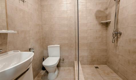 Люкс двухкомнатный. Отель Golden Resort (Голден Резорт). Туапсе, Новомихайловский