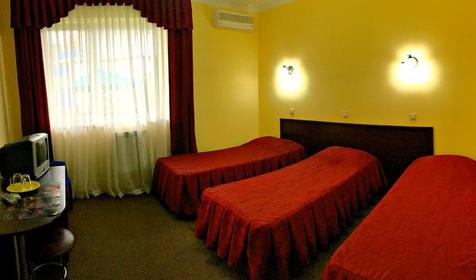 Стандарт. Гостевой дом "София на Медовой". Сочи, Адлер