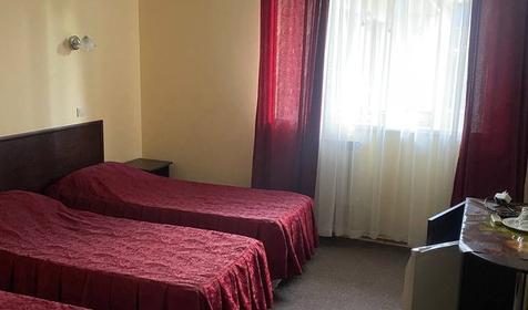 Стандарт. Гостевой дом "София на Медовой". Сочи, Адлер