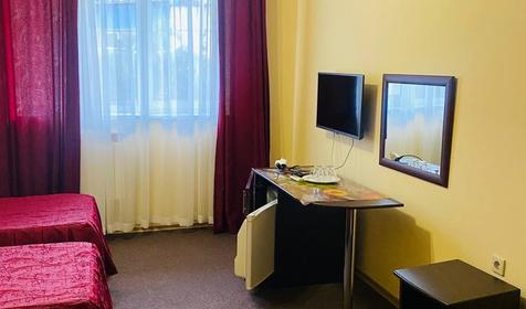 Стандарт. Гостевой дом "София на Медовой". Сочи, Адлер