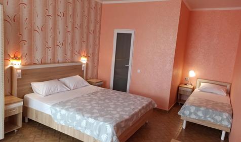 Трехместный стандарт