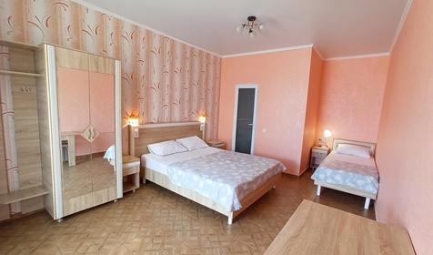 Трехместный стандарт