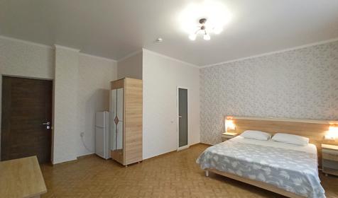 Четырехместный стандарт