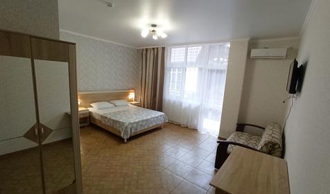 Четырехместный стандарт