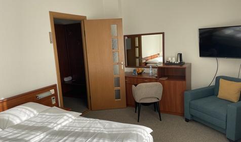 Стандарт. Гостиница Ola Resort (Ола Резорт). Туапсе, Ольгинка