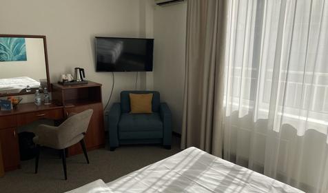 Стандарт. Гостиница Ola Resort (Ола Резорт). Туапсе, Ольгинка