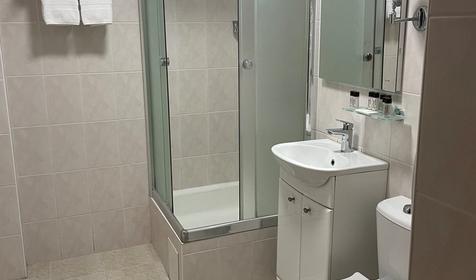 Стандарт. Гостиница Ola Resort (Ола Резорт). Туапсе, Ольгинка