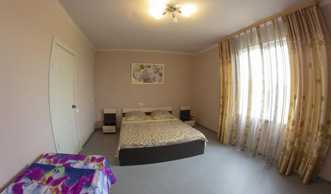 Стандарт пятиместный (№9)