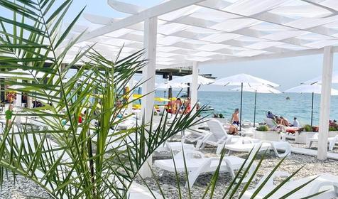 Гостиница Ola Resort (Ола Резорт). Туапсе, Ольгинка