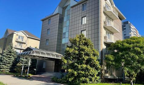 Гостиница Ola Resort (Ола Резорт). Туапсе, Ольгинка