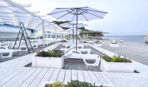 Гостиница Ola Resort (Ола Резорт). Туапсе, Ольгинка