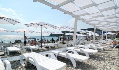 Гостиница Ola Resort (Ола Резорт). Туапсе, Ольгинка