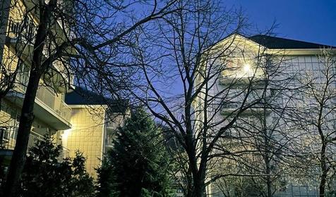 Гостиница Ola Resort (Ола Резорт). Туапсе, Ольгинка