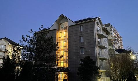 Гостиница Ola Resort (Ола Резорт). Туапсе, Ольгинка