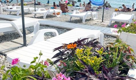 Гостиница Ola Resort (Ола Резорт). Туапсе, Ольгинка
