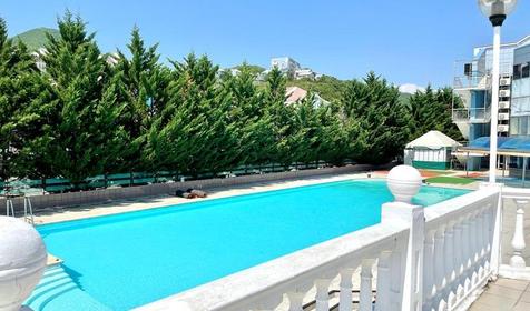 Гостиница Ola Resort (Ола Резорт). Туапсе, Ольгинка