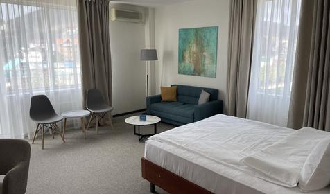 Стандарт. Гостиница Ola Resort (Ола Резорт). Туапсе, Ольгинка