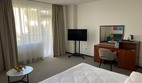 Стандарт. Гостиница Ola Resort (Ола Резорт). Туапсе, Ольгинка