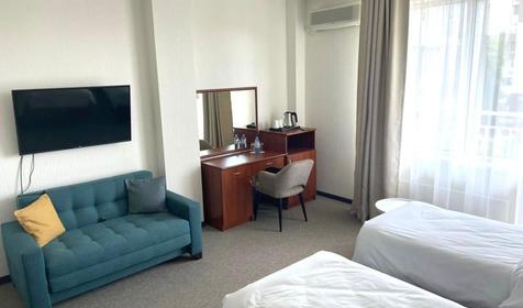 Стандарт. Гостиница Ola Resort (Ола Резорт). Туапсе, Ольгинка