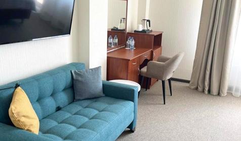 Стандарт. Гостиница Ola Resort (Ола Резорт). Туапсе, Ольгинка