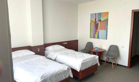 Стандарт. Гостиница Ola Resort (Ола Резорт). Туапсе, Ольгинка