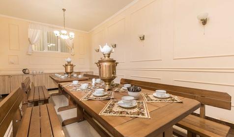 Отель Democratia, Анапа, Сукко