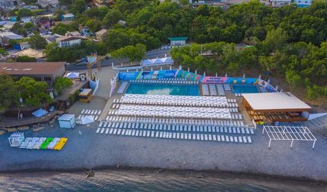 Отель Democratia, Анапа, Сукко