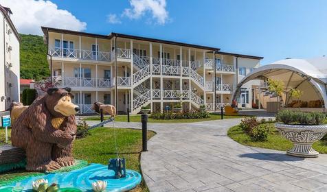 Отель Democratia, Анапа, Сукко