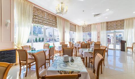 Отель Democratia, Анапа, Сукко