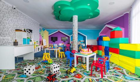 Отель Democratia, Анапа, Сукко