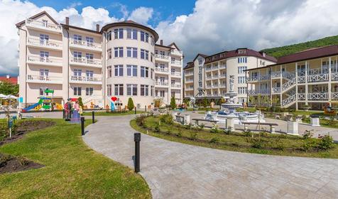 Отель Democratia, Анапа, Сукко