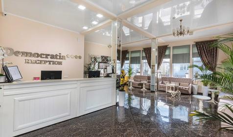 Отель Democratia, Анапа, Сукко