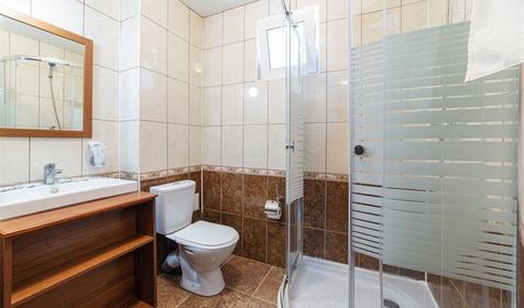 Супериор двухместный. Отель Democratia, Анапа, Сукко