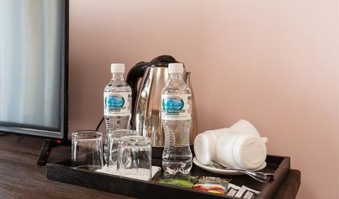 Супериор двухместный. Отель Democratia, Анапа, Сукко