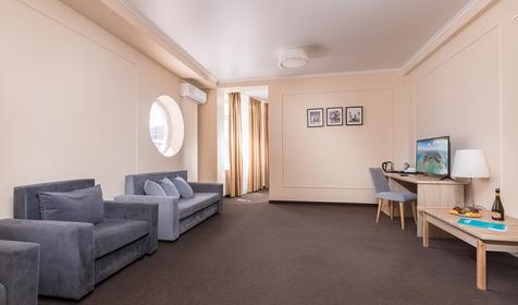 Делюкс двухместный