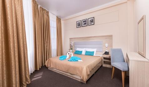 Делюкс двухместный