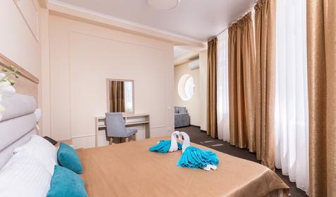 Делюкс двухместный