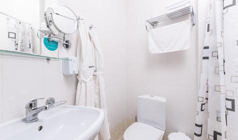 Делюкс двухместный