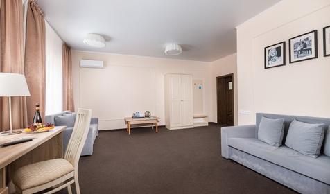 Делюкс двухместный