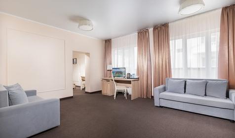 Делюкс двухместный