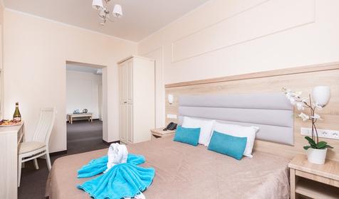 Делюкс двухместный