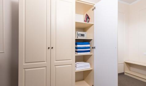 Семейный с балконом