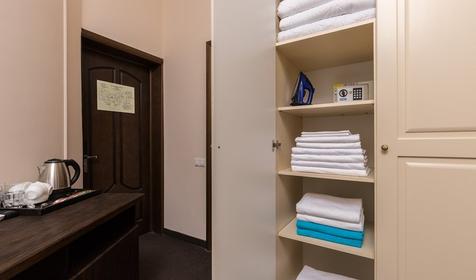 Джуниор сьют двухместный без балкона